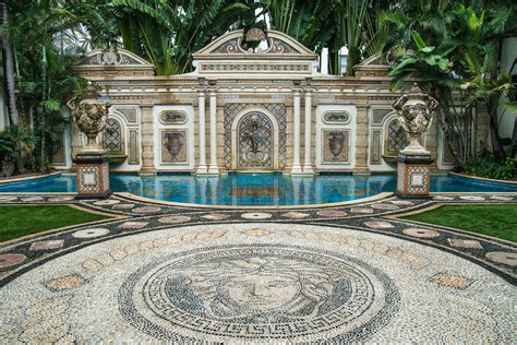 Versace Mansion wedding editorial – Freire Wedding Photo – Luxury ...