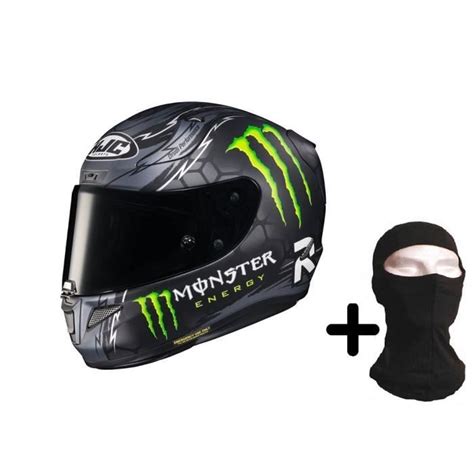 Hjc Casque Int Gral Rpha Crutchlow Replica Black Cdiscount Auto