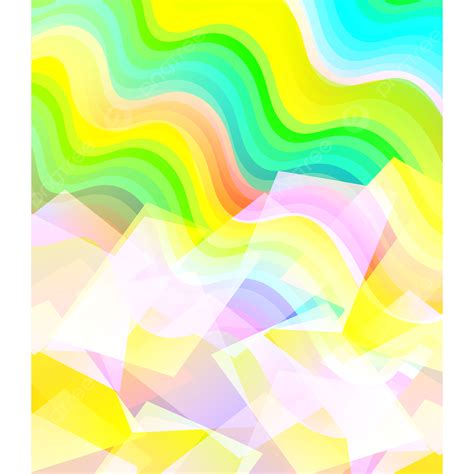 Abstract Vector Background White Yellow Light Color Vector Abstract