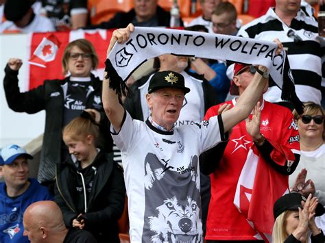 Toronto Wolfpack issue update on the club's future