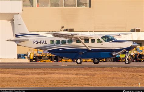 Ps Pal Private Cessna B Grand Caravan Ex Photo By Alexandro Dias