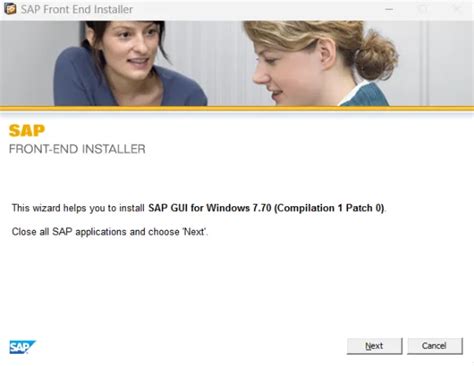 How To Install Sap Gui 770 On Windows Step By Step Installation Guide