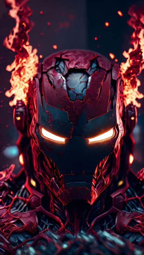 Iron Man Wallpaper Hd Iphone