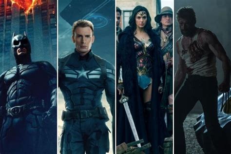 The Best Superhero Movies Of 21st Century Reporterfox