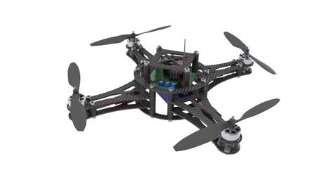 Quad-copter / Drone what to select?