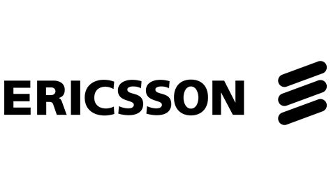 Ericsson Logo Symbol Meaning History Png Brand