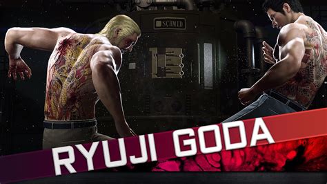 Ryuji Goda Boss Fight Yakuza Kiwami 2 PC Gameplay 4K 60FPS YouTube