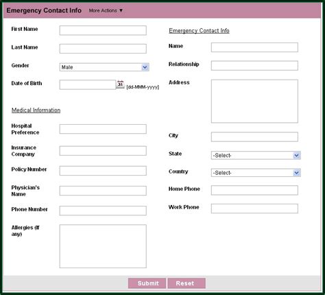 Publish Form Zoho Creator Form Resume Examples Kw Kyymmvj