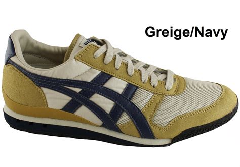 Asics Onitsuka Tiger Ultimate 81 Mens Comfortable Casual Shoessneakers