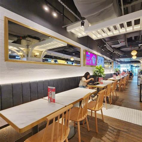 Kopitiam Jurong Gateway Comfort Design Furniture