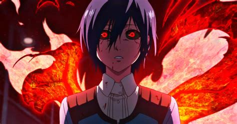 Tokyo Ghoul 10 Things You Didnt Know About Touka