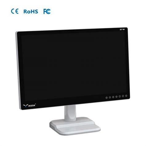 Monitor De Endoscopio M Dico K Uhd De Pulgadas Dashtech