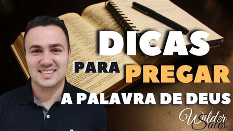 Como Pregar A Palavra De Deus Passo A Passo Dicas Para Iniciantes