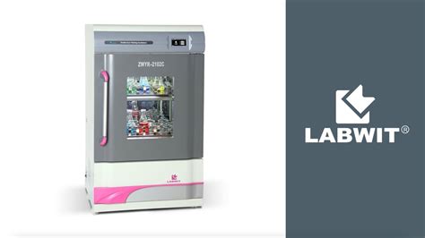 Labwit Shaking Incubator Cheapest Factory Bharatagritech