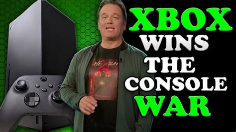 Massive Xbox Series X News Could Drive Sony Out Of Business Ps Just