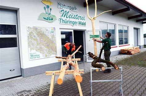 Steigende Beiträge Überlebt Naturpark Idee den Streit Thüringen