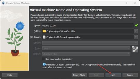 Unattended Ubuntu Server Or Desktop Installation In Virtualbox