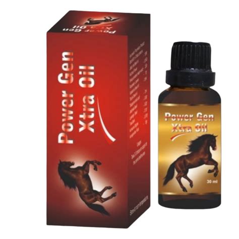 Power Gen Xtra Oil For Man At ₹ 599 Piece Herbal Capsules In Jabalpur