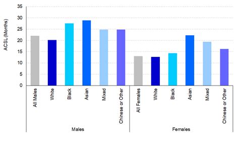 Ethnicity And The Criminal Justice System Gov Uk