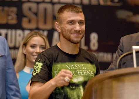 Vasyl Lomachenko highlights first boxing card at MGM National Harbor ...