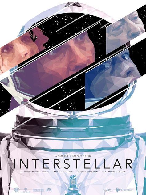 POSTER Interstellar Poster Carteles De Cine Minimalistas Posters