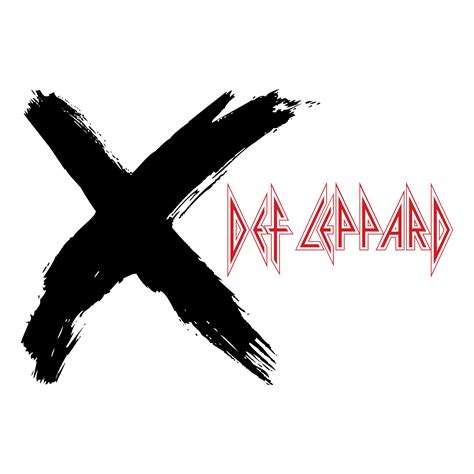 Def Leppard Logo Png 53 Koleksi Gambar