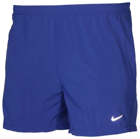 Nike Men S Dri Fit Woven Distance Running Shorts Walmart