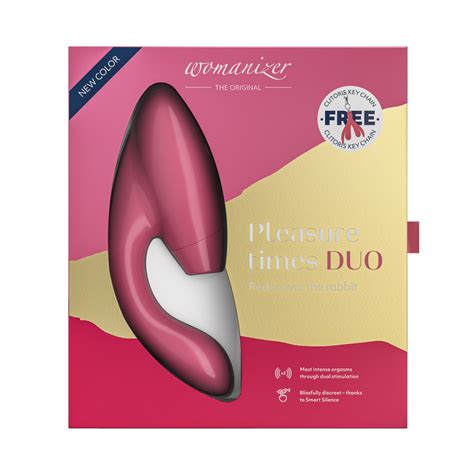 【womanizer】ウーマナイザー Duo デュオ ラズベリー（人気色）【正規販売店】 フェムテックピープル