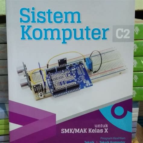 Detail Buku Sistem Operasi Kelas X Kurikulum Koleksi Nomer