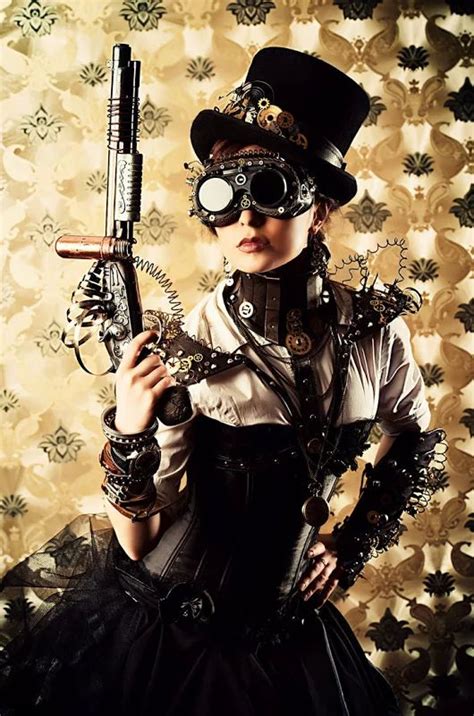 Pin On Steampunk Diy Projects Decor And Clothing