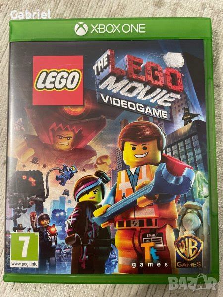 The Lego Movie Videogame Xbox One Xbox