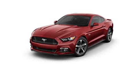 Official 2015 Ford Mustang