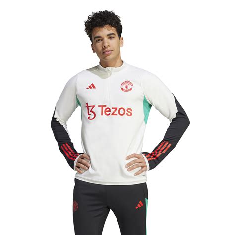 Adidas Manchester United Tiro Training Top Soccerworld