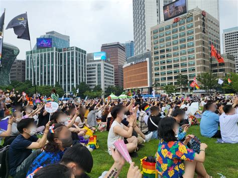 퀴어축제 올해도 서울광장 못 쓰나…같은 날 서울시 행사 헤럴드경제