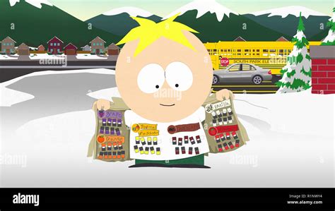 South Park Leopold Butters Stotch Voiced By Matt Parker Tedridy