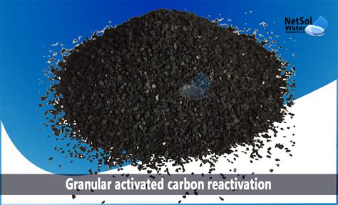 What Is Reactivation Of Granular Activated Carbon Or Gac