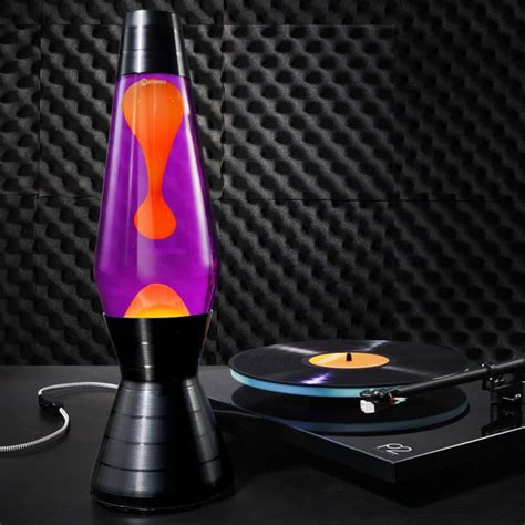 Lampe Lave Mathmos Astro Vinyl