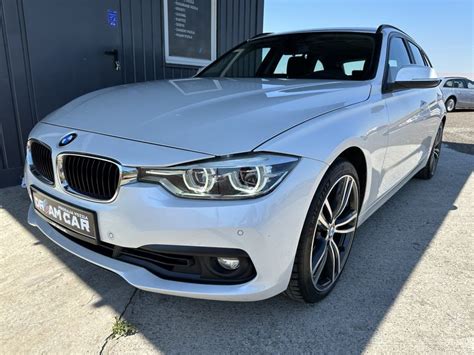 BMW Serija 3 Touring 330xd Automatik LED Alu 19 Na Ime Kupca 2017 God