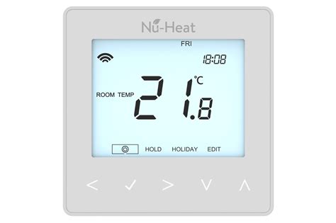 Neostat V2 White Thermostat Neostatwv2 C Nu Heat