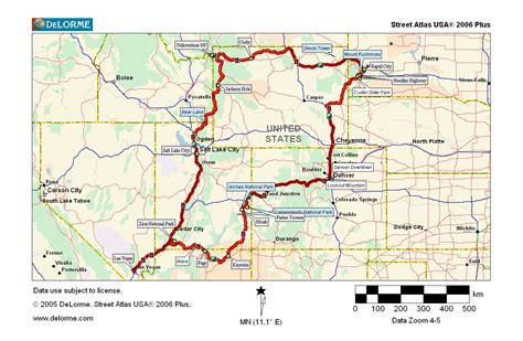 Usa Mittlerer Westen Inkl Yellowstone Reisewut