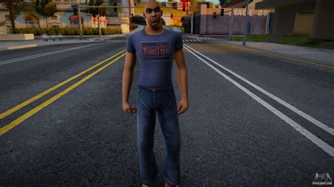 Dwmylc2 From San Andreas The Definitive Edition For GTA San Andreas