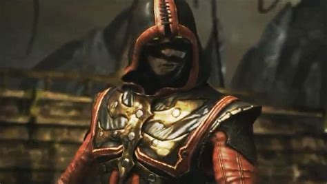 Mortal Kombat X Ermac