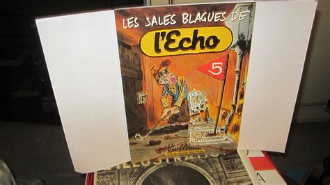 Les Sales Blagues De Lecho Tome 5 Vuillemin Philippe Amazon Es