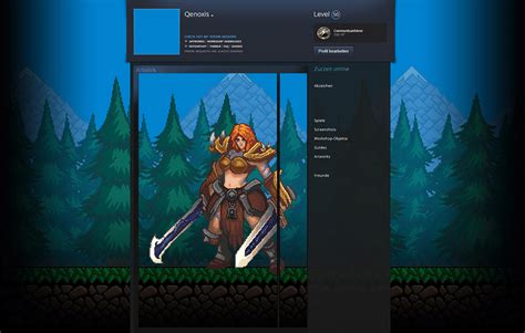 Steam Artwork Design - Pixel Barbarian | Steam artwork, Artwork design ...