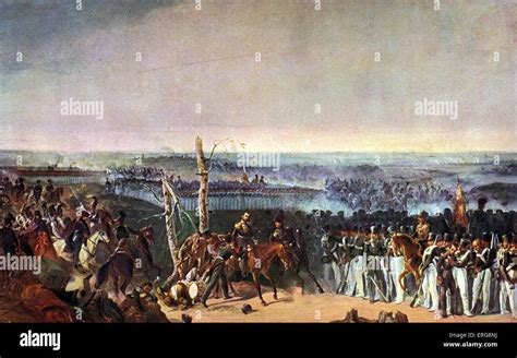 Battle Of Borodino French Invasion Of Russia 7 September 1812 Part