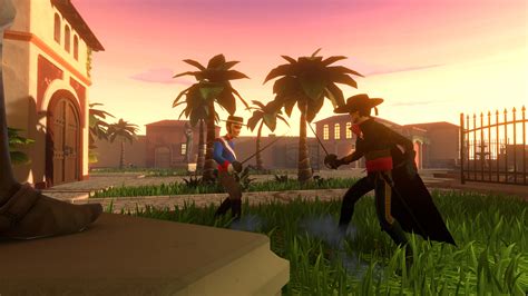 Zorro The Chronicles Trailer De Gameplau Du Nouveau Jeu Vid O