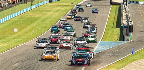 Starkes Simracing Beim Porsche TAG Heuer Esports Supercup