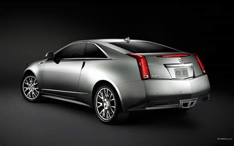 HD Wallpaper Cadillac CTS Coupe 206 Cars Wallpaper Flare