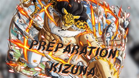 PRÉPARATION KIZUNA LUCCI OPTC FR YouTube