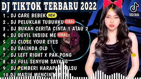 Part 7 Best Dj Tiktok Terbaru 2022 Dj Cari Bebek Jegeg Bulan Dj Peluklah Tubuhku Kecup